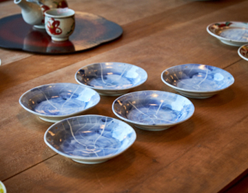 こだわりと柔軟性の共生「須田菁華窯」4代目須田菁華さん／石川県加賀