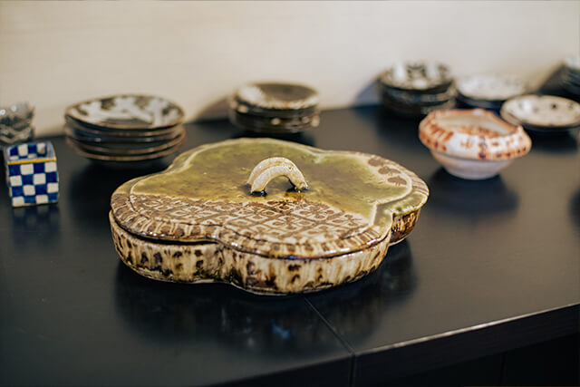 好きなことを仕事に”を貫き、人の縁に愛された陶芸家「田端志音