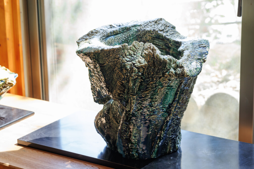 伝統と個性の融合で新たな世界を切り開く陶芸家・山口真人さん／愛知県