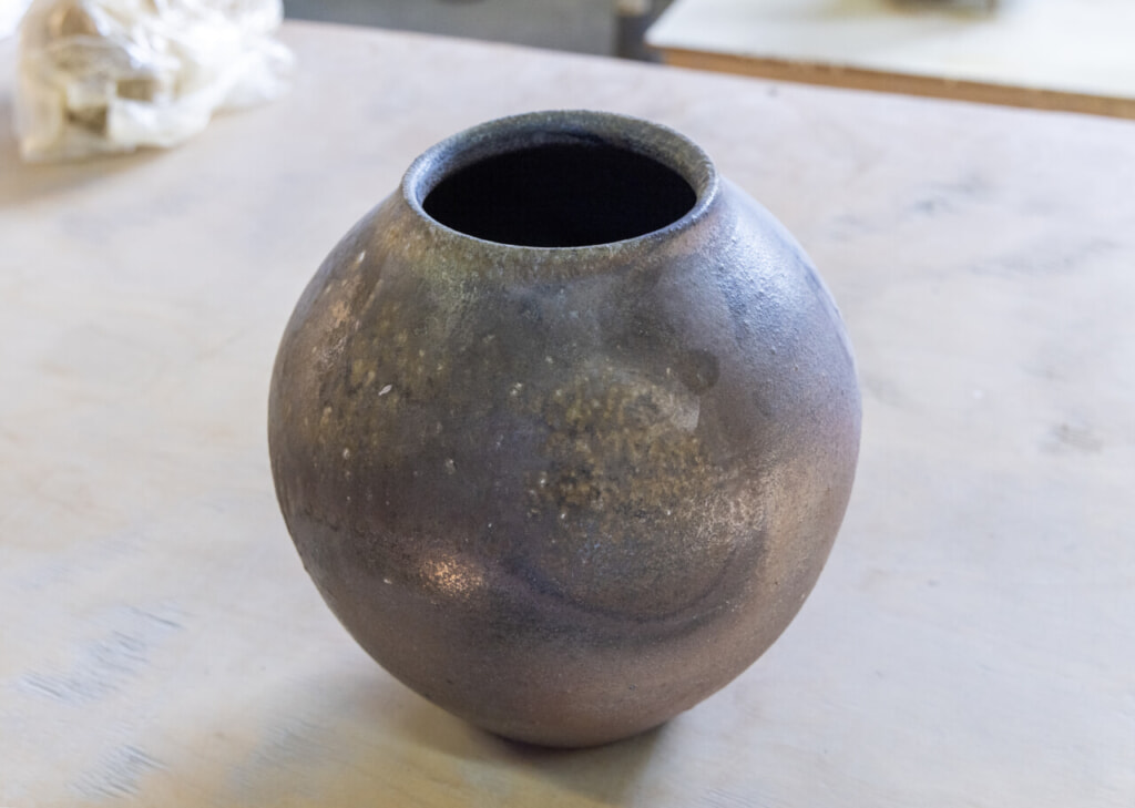 究極の呑み口を。「越前うすくち盃」の完成度に挑み続ける越前焼の陶芸