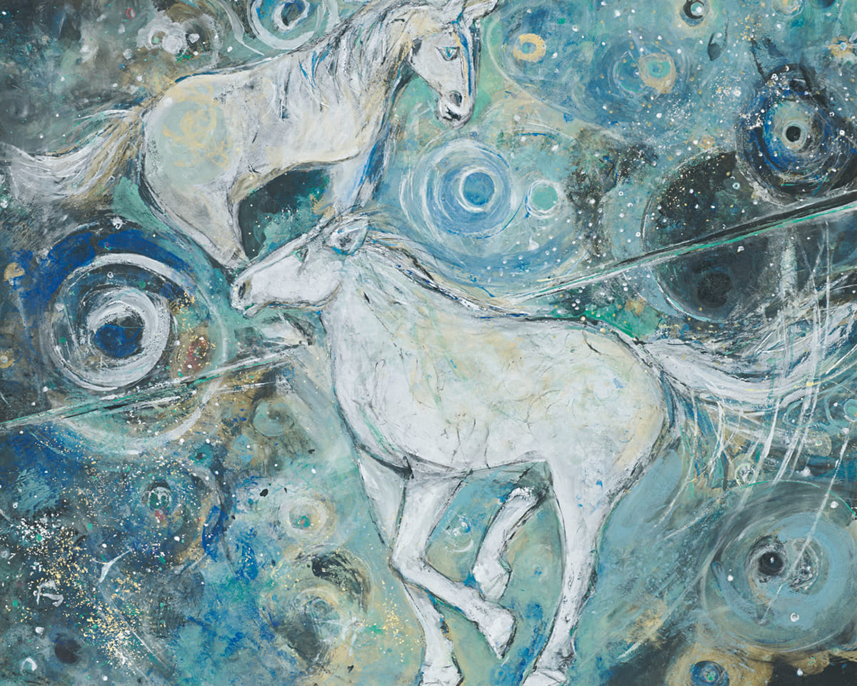 市川保道｜日本画院 -新しい日本画の創造-