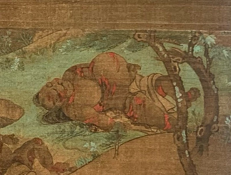 閲覧注意！】呪術廻戦「呪胎九相図」の元ネタは○○を描いた衝撃の日本