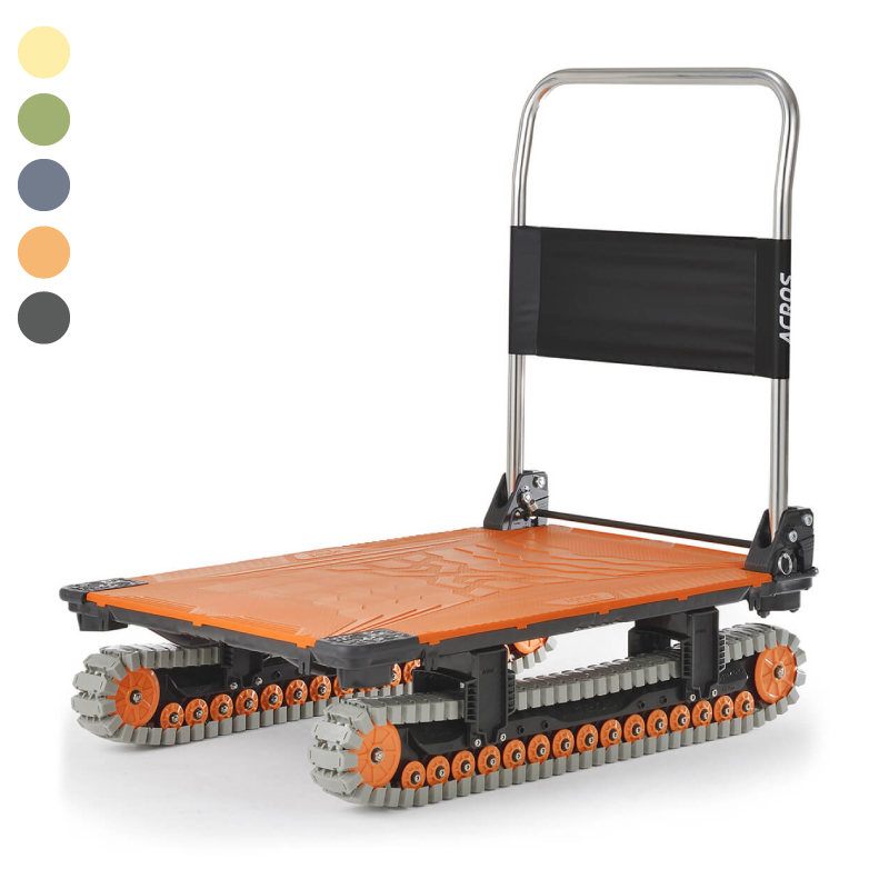 矢崎化工 アクロスA クローラタイプ台車 SC-9060AX ACROS(北海道・沖縄