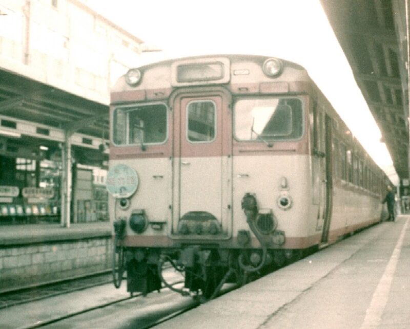 急行能登路号◇データファイル | 列車データ館