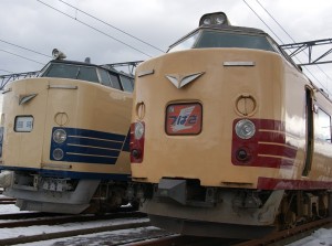 特急つばさ号（在来線）◇データファイル（2025-01） | 列車データ館