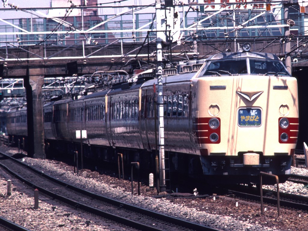 特急やまばと号◇データファイル（2026-1） | 列車データ館