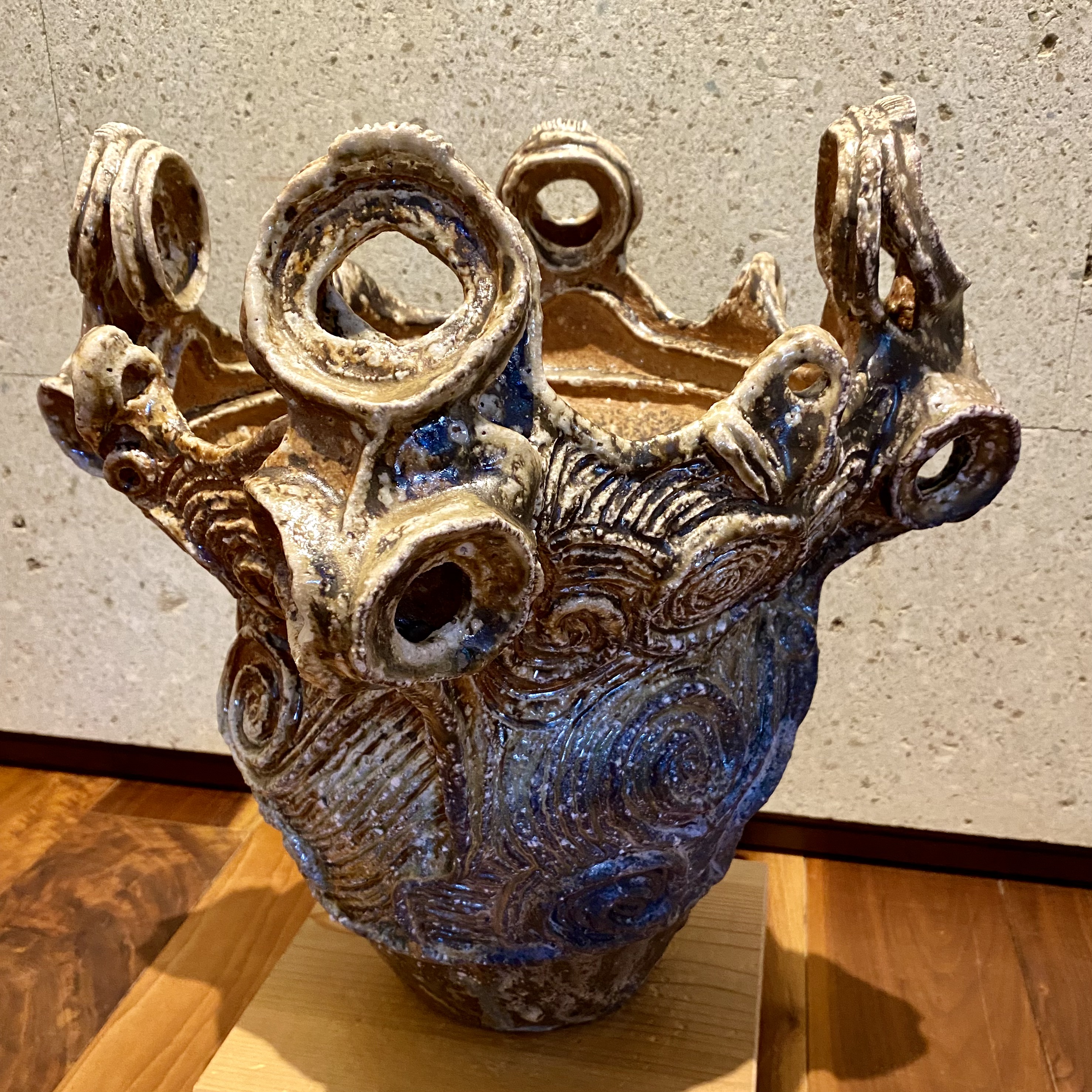 陶芸作家 山崎勝実 陶磁器 滋賀県 信楽焼｜NA-utsuwa-(日本橋アートうつわ)