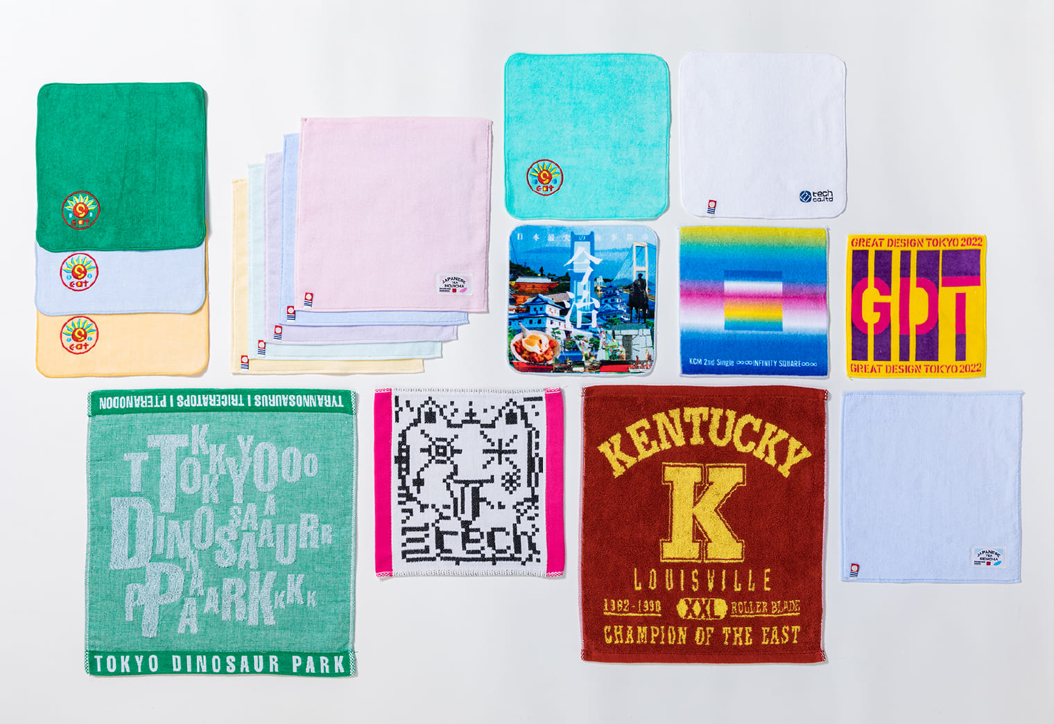 ハンドタオル・ミニタオル | 今治産オリジナルタオルプリント