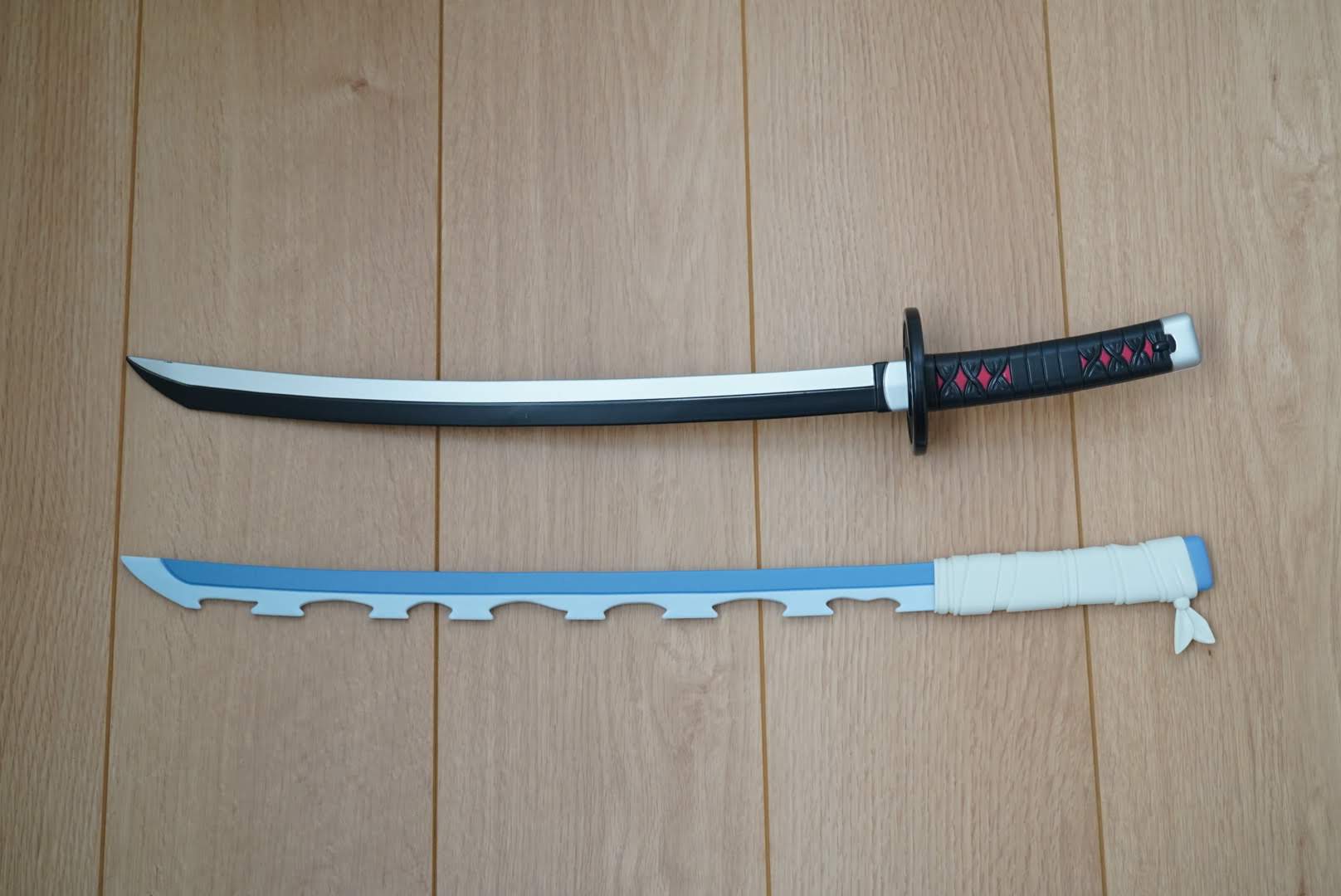 鬼滅の刃】嘴平伊之助（はしびらいのすけ）の日輪刀をゲーセンで取っ