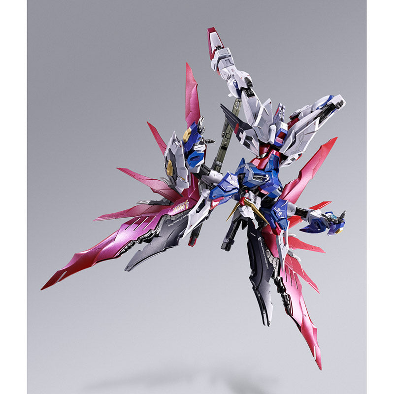 LIMITED METAL BUILD Destiny Gundam (Full Package) (METAL BUILD