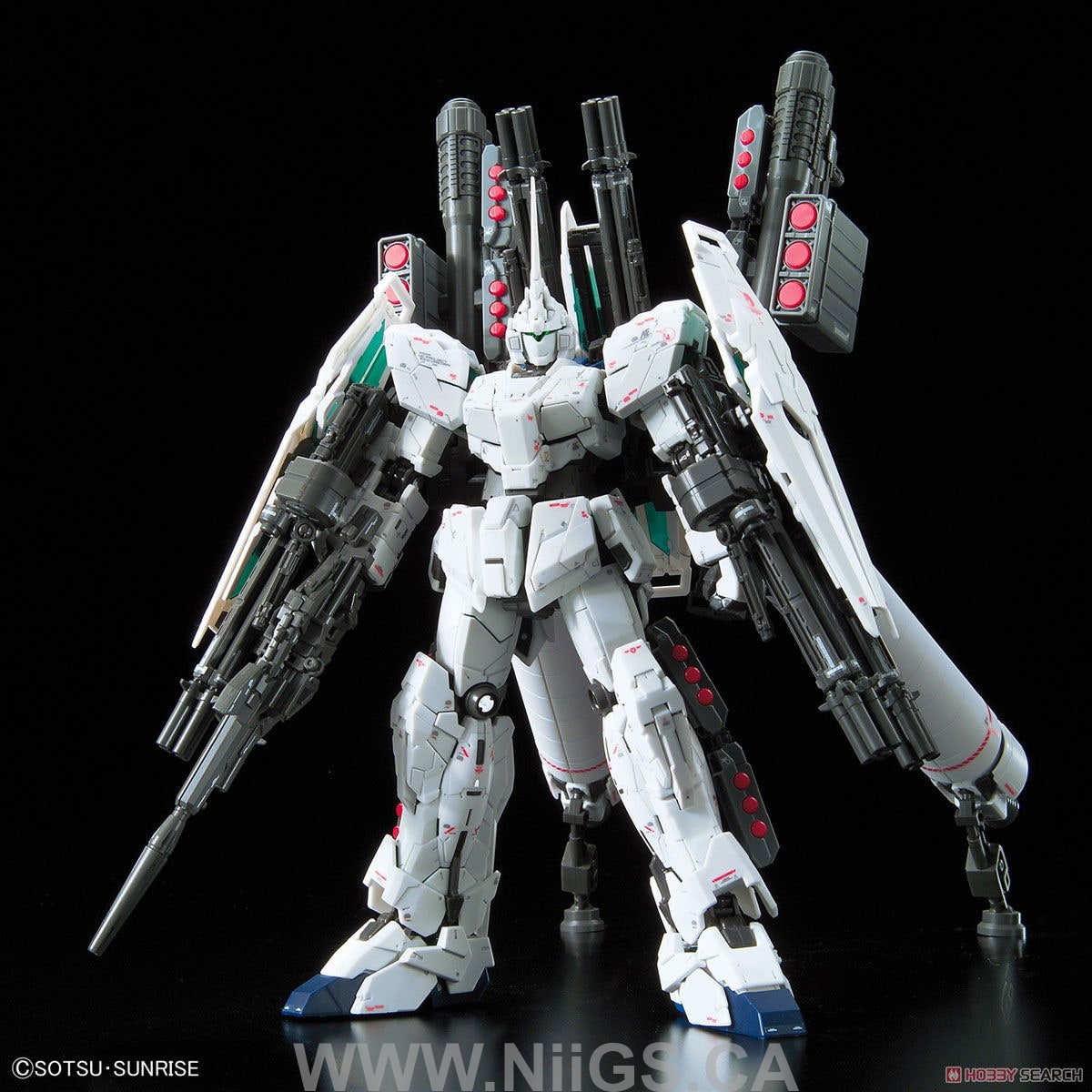 BANDAI Hobby RG 1/144 FULL ARMOR UNICORN GUNDAM – Nii G Shop