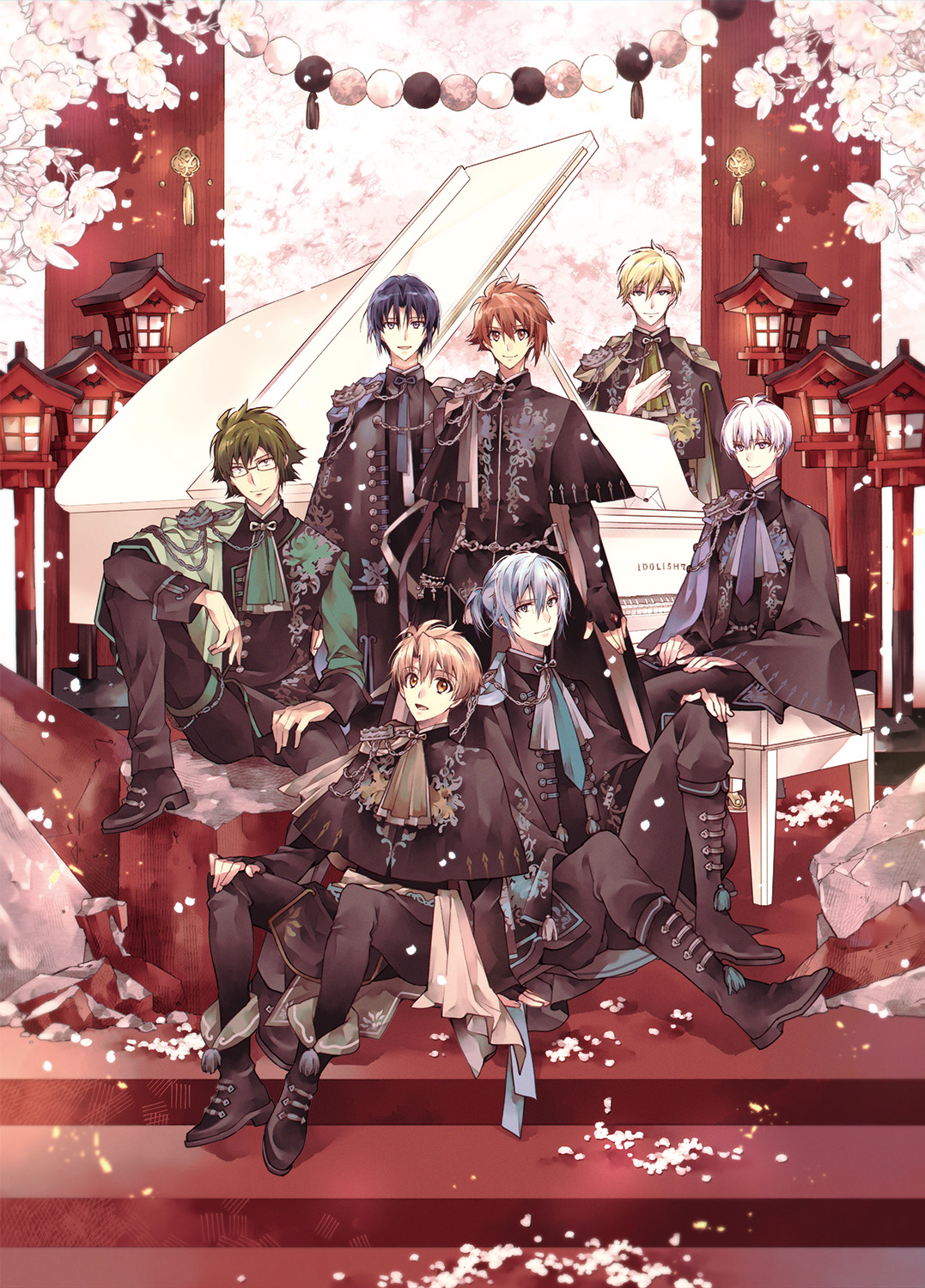 アイナナ』種村有菜先生の撮り下ろしジャケットに釘付け！新曲「MEDiUM