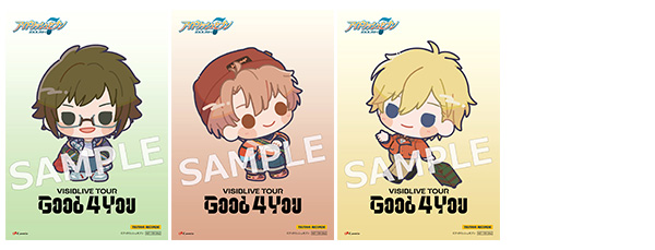 アイナナ G4Y」Blu-ray店舗特典デザインが解禁！MEZZO