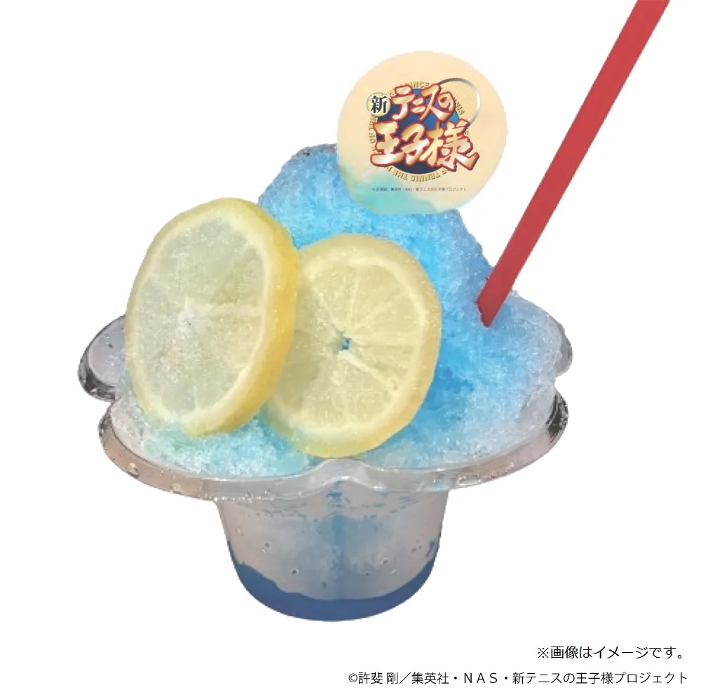 テニプリ×HANA・BIYORI」コラボ決定！王子様とお花の素敵描き下ろしに