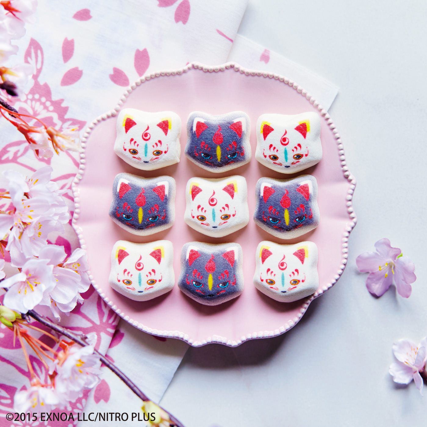 刀剣乱舞×フェリシモ」コラボ第4弾！加州清光のジャケット収納コスポケ