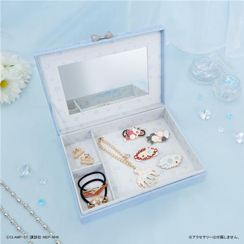 タイトーくじ「カードキャプターさくら さくらのきらめく宝石」発売