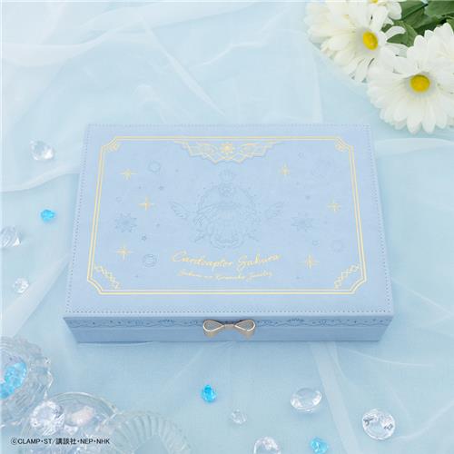 タイトーくじ「カードキャプターさくら さくらのきらめく宝石」発売