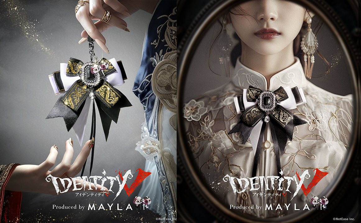 第五人格 identityV MAYLA マイラ 白黒無常 缶バッジ 30個 ② 第五人格