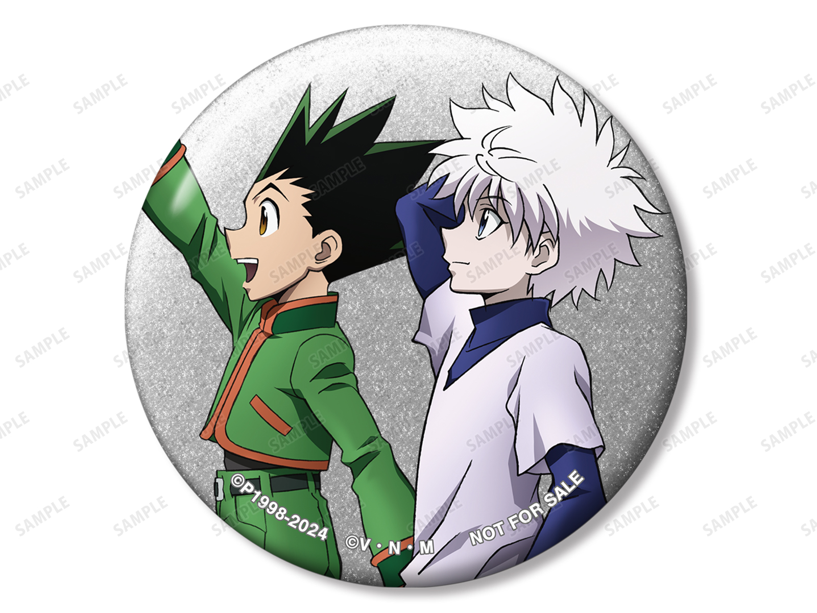 HUNTER×HUNTER』アニメイトフェア開催決定！キルア・クラピカらの