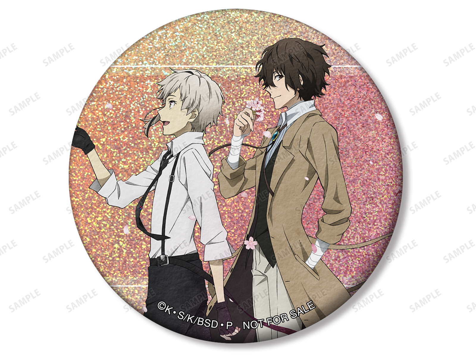 文豪ストレイドッグス』アニメイトフェア in 2024開催！季節の歩みが