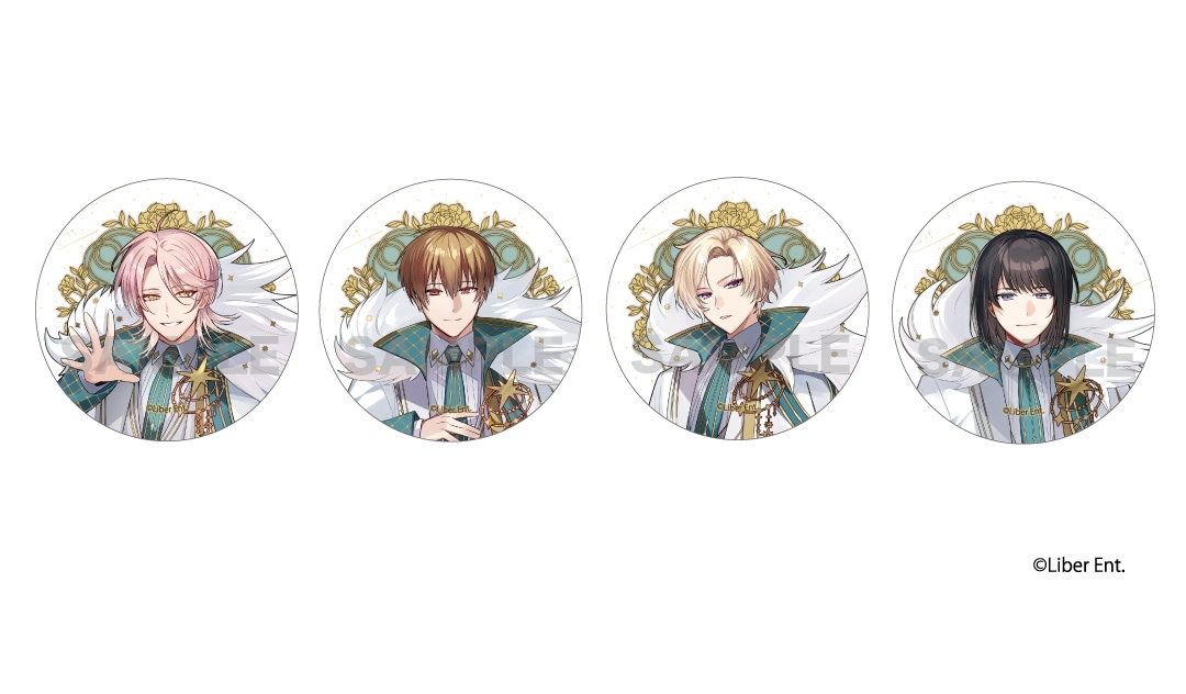 アイ☆チュウ』10周年記念イラスト公開！全11ユニットの描き下ろし