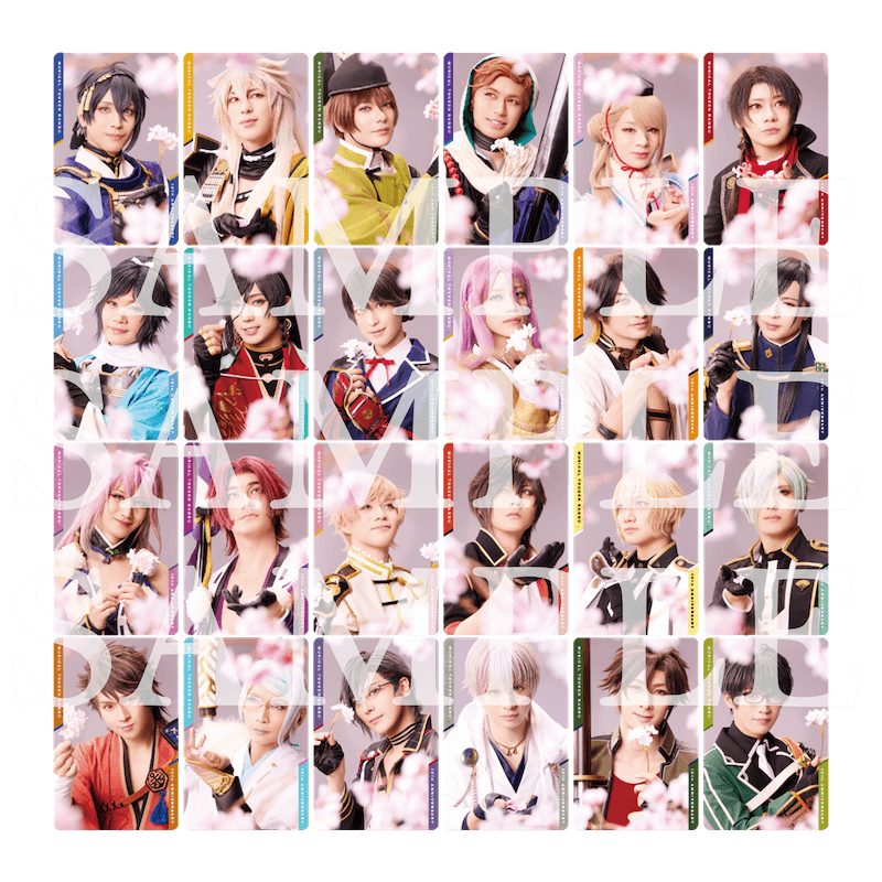 刀ミュ』十周年記念の展覧会型イベント「乱舞博覧会」開催決定！衣装