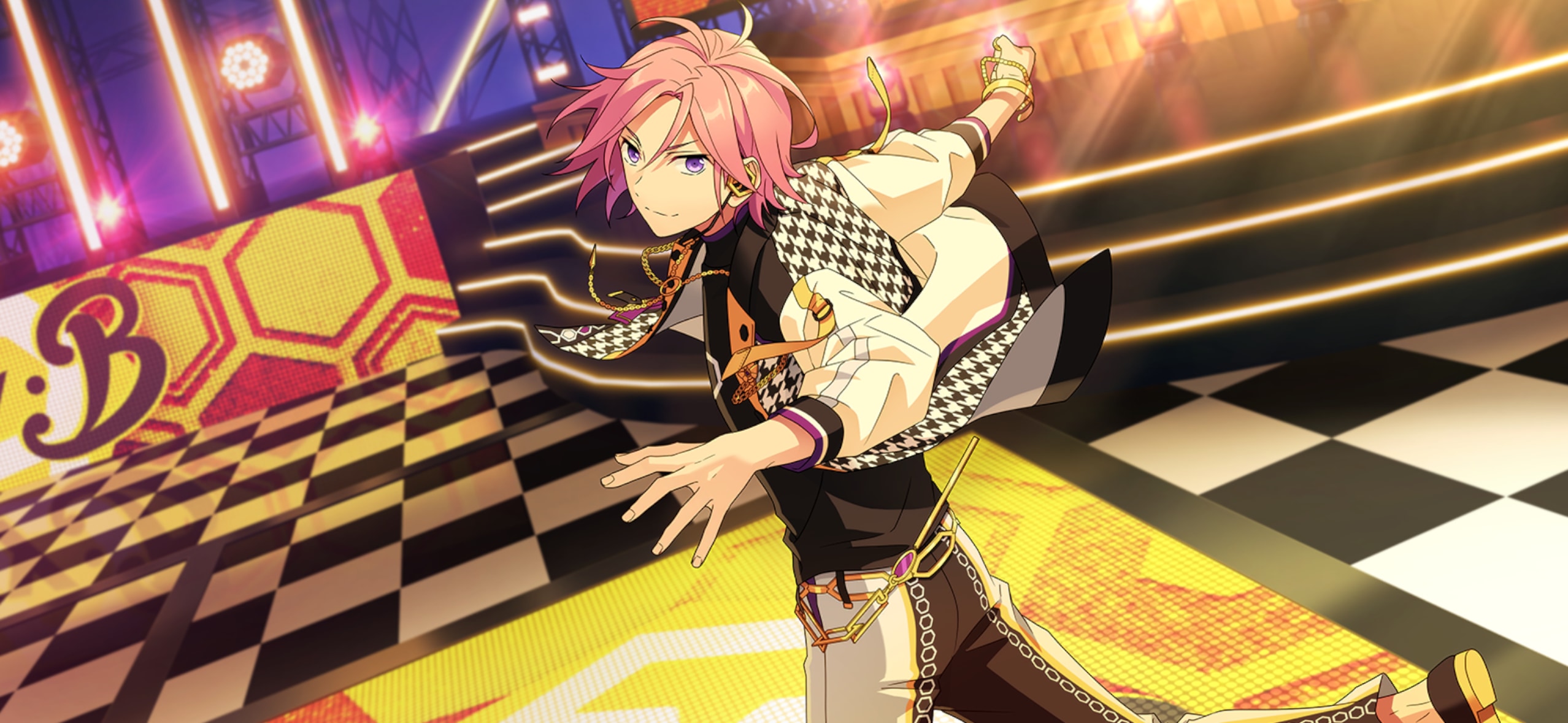 あんスタ』桜河こはく新ソロ曲「桜色のクレーム」配信開始！新