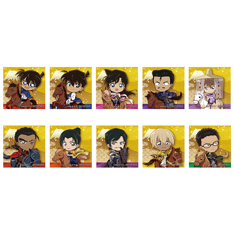 劇場版 名探偵コナン 隻眼の残像』ハンズで公開記念フェア開催！グッズ