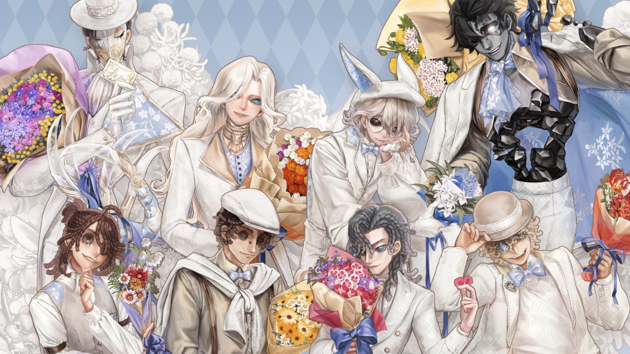 第五人格×ファミリーマート」3月13日より限定グッズ発売決定