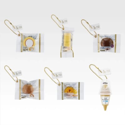 ローソン×一番くじ」1月24日より発売決定！店舗型アラームクロックや