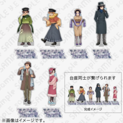 鬼滅の刃』AGF2025イラストが尊すぎ……！大正ロマン冬の洋装をまとった