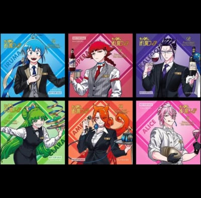 入間くん if 魔フィア』初のホテルコラボが新横浜プリンスホテルで開催