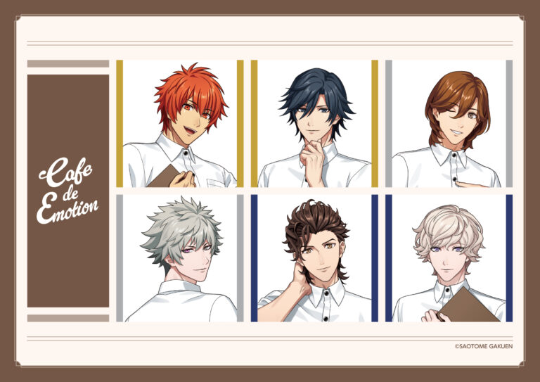 うたプリ×スイパラ」コラボカフェSeason 2の詳細解禁！音也や嶺二らの