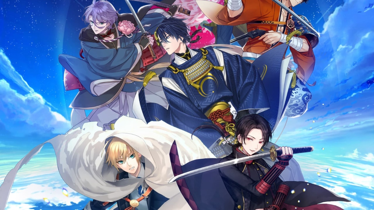 刀剣乱舞』新プライズ「ちびぐるみ」シリーズが2026年2月より展開決定