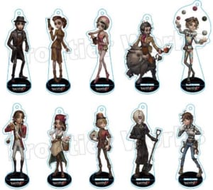 第五人格』アニメイトで2周年フェア開催決定！関連商品購入で真髄衣装