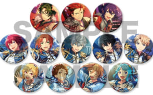 あんスタ』ポートレートサイン缶バッジが登場！ライブ中のキラキラした