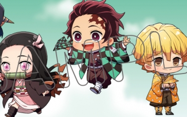 鬼滅の刃』x「成田アニメデッキ」イベントの詳細解禁！描き下ろし