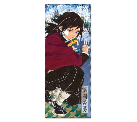 鬼滅の刃』公式通販サイトでアクリルフィギュアなど原作グッズ期間限定