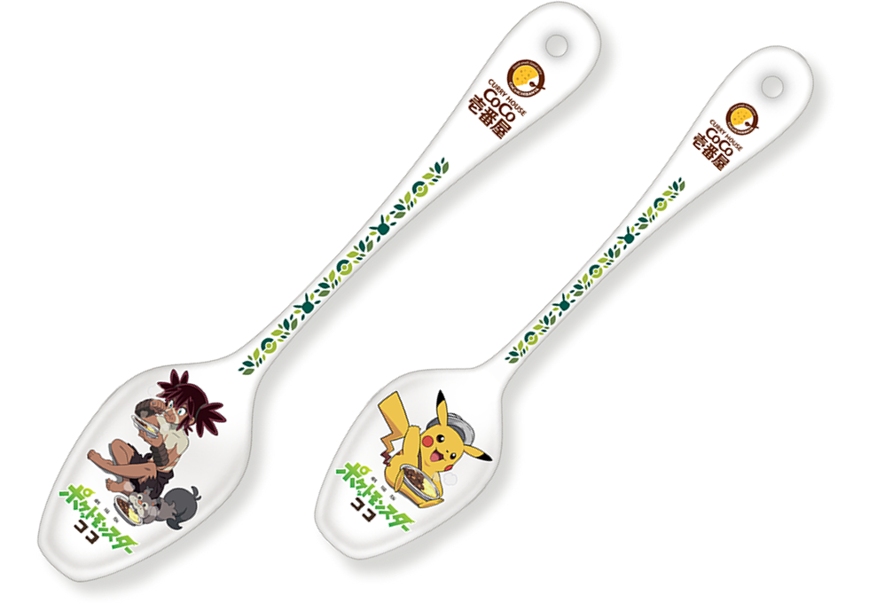 ポケモン」×「カレーハウスCoCo壱番屋」コラボキャンペーン開催！限定
