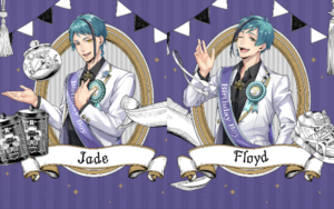 ツイステ』ジェイド（CV.駒田航さん）＆フロイド（CV.岡本信彦さん）の