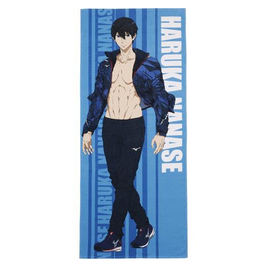 Free!」遙&凛がミズノスポーツ応援アンバサダーに就任！2人が肩を組ん