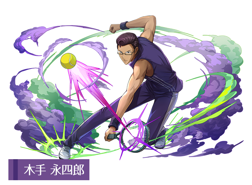 10月25日開始「テニプリ×パズドラ」21名の全キャラ解禁！声優のサイン