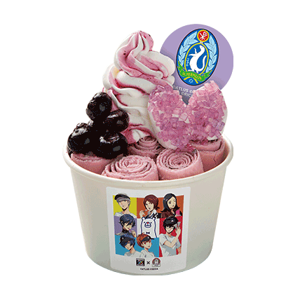 ペルソナ×ロールアイスクリームファクトリー」コラボ決定！グッズ