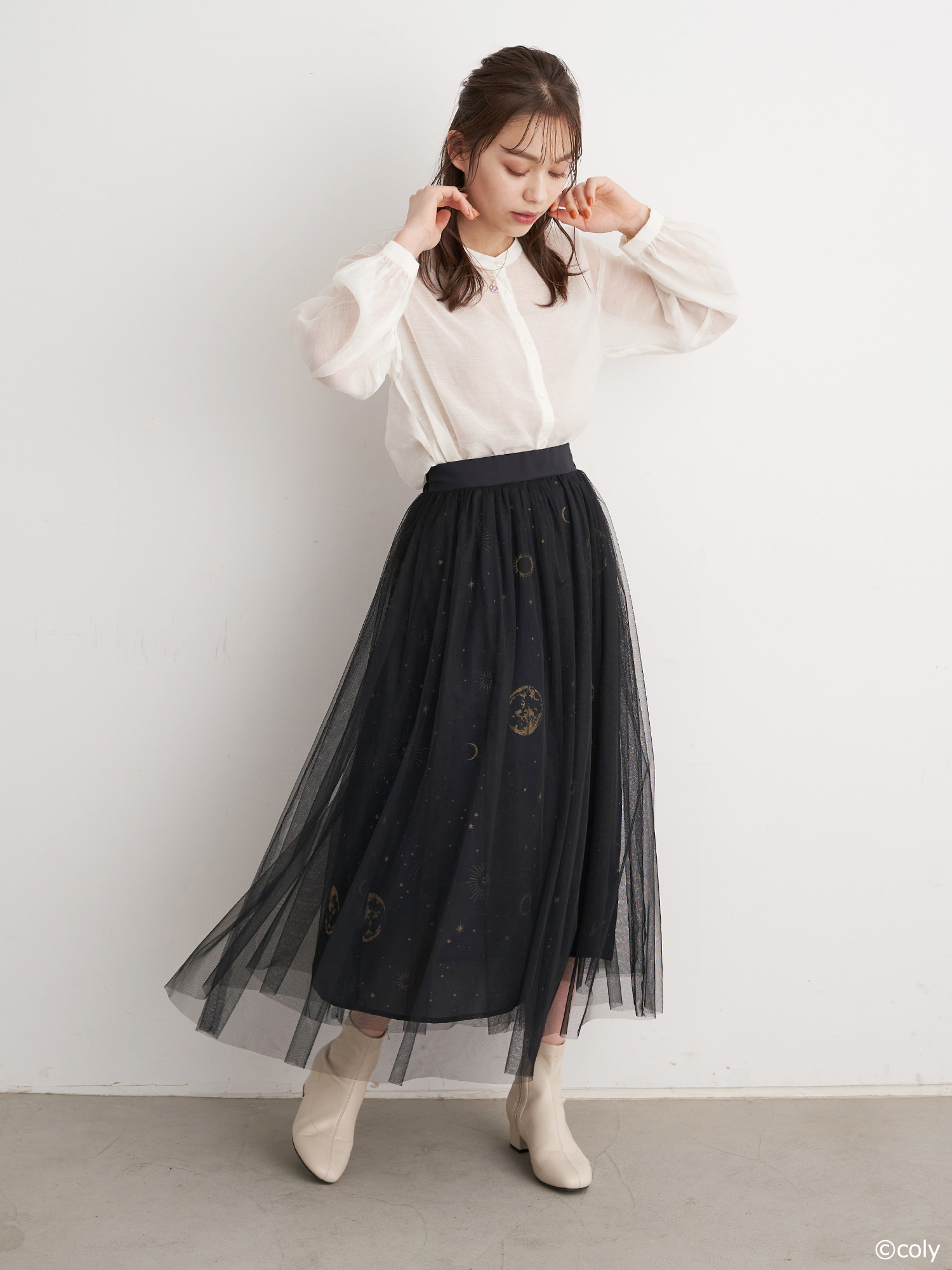 まほやく×earth」コラボが受注販売決定！推しの国カラーでフルコーデ