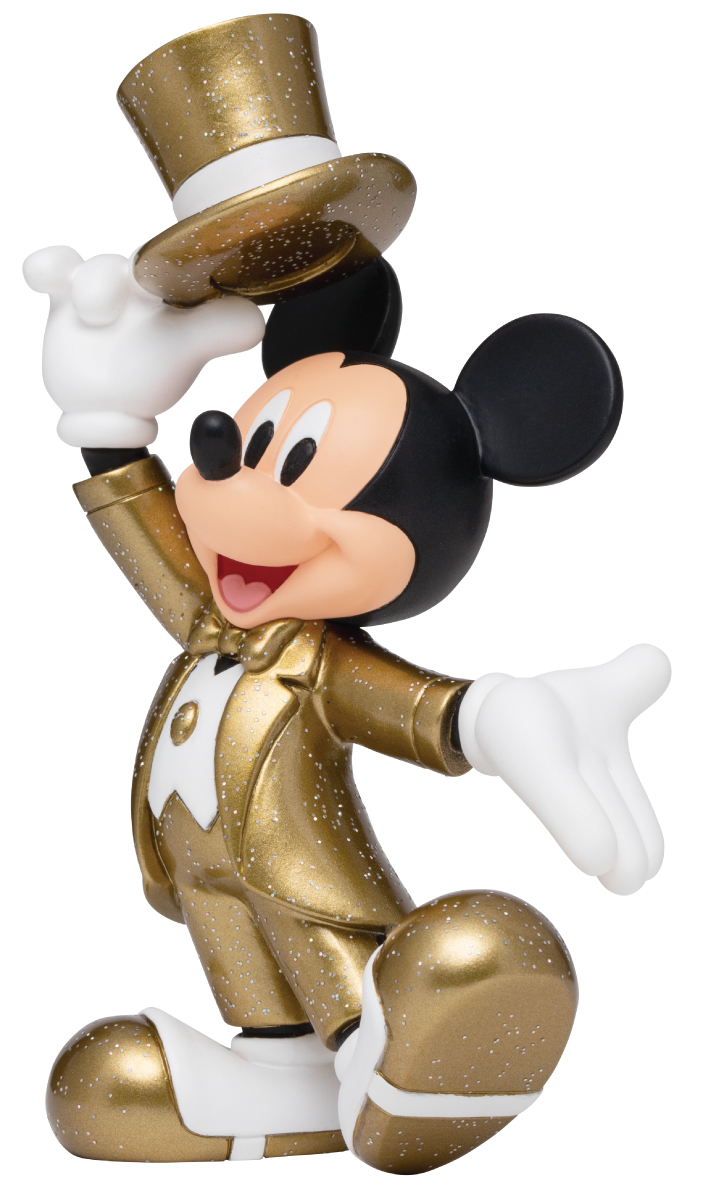 ディズニー」オーナメントくじ2021はラメキラキラ衣装！ラスト賞は