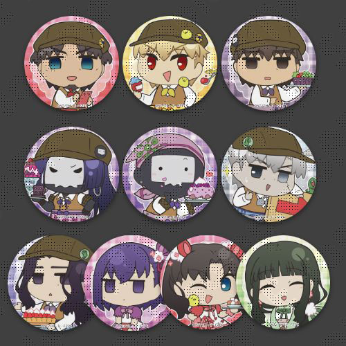 祝10周年「Fate/Zero」切嗣＆時臣の描き下ろしが激アツ！グッズも多数