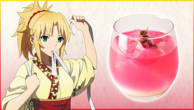 FGO ソロモン×アニメイトカフェ」
