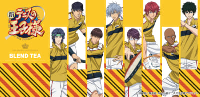 テニプリ」立海大付属の概念を完全再現！？幸村精市ら8名のブレンド