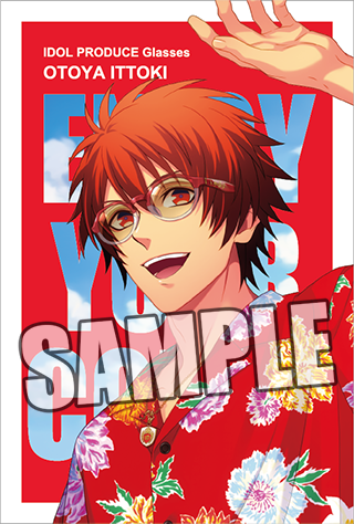 うたプリ×Zoff」7月5日より受注予約開始！11人のメガネ姿に「かっこよ