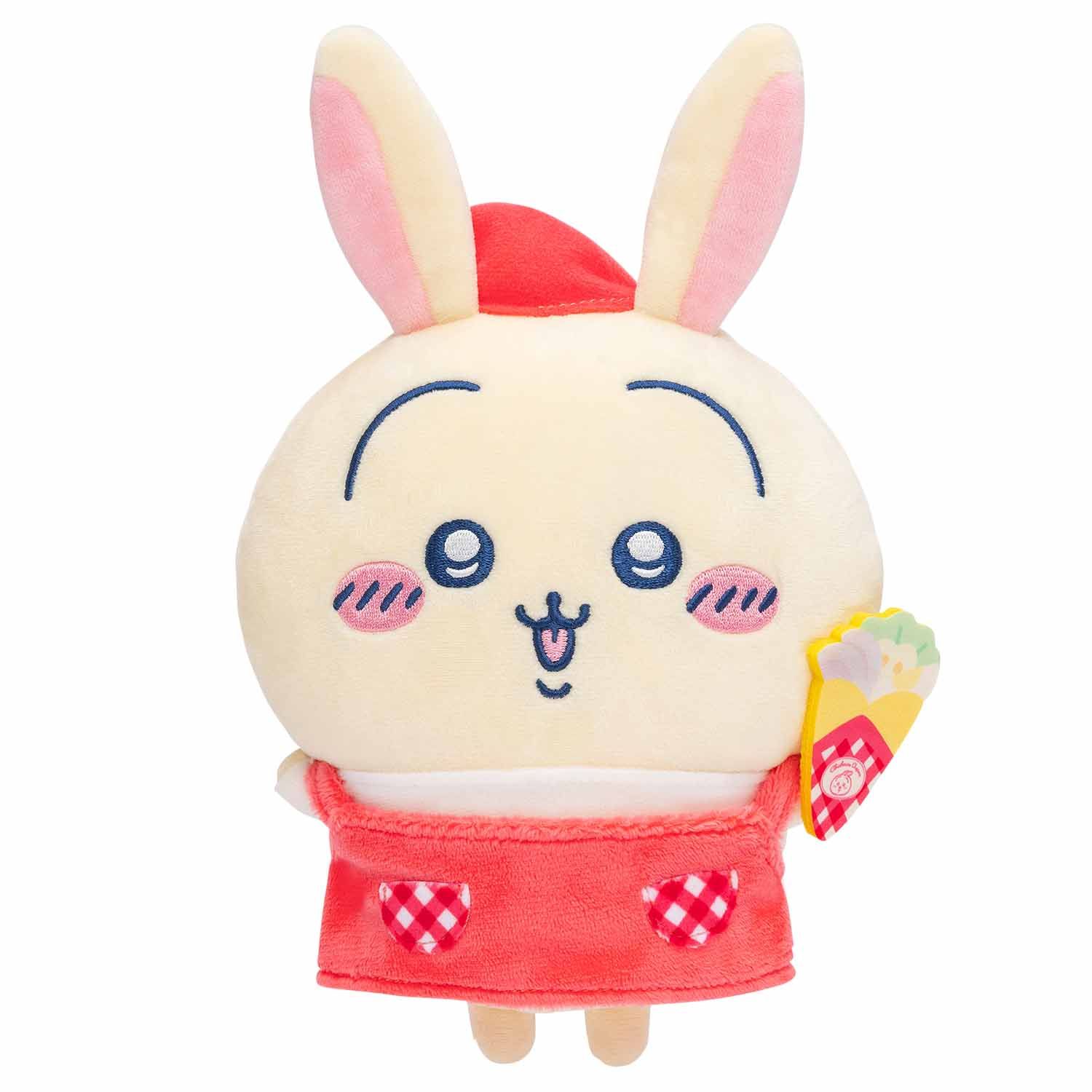 ちいかわ クレープくじ」7月27日に発売！ちいかわ達がクレープになった